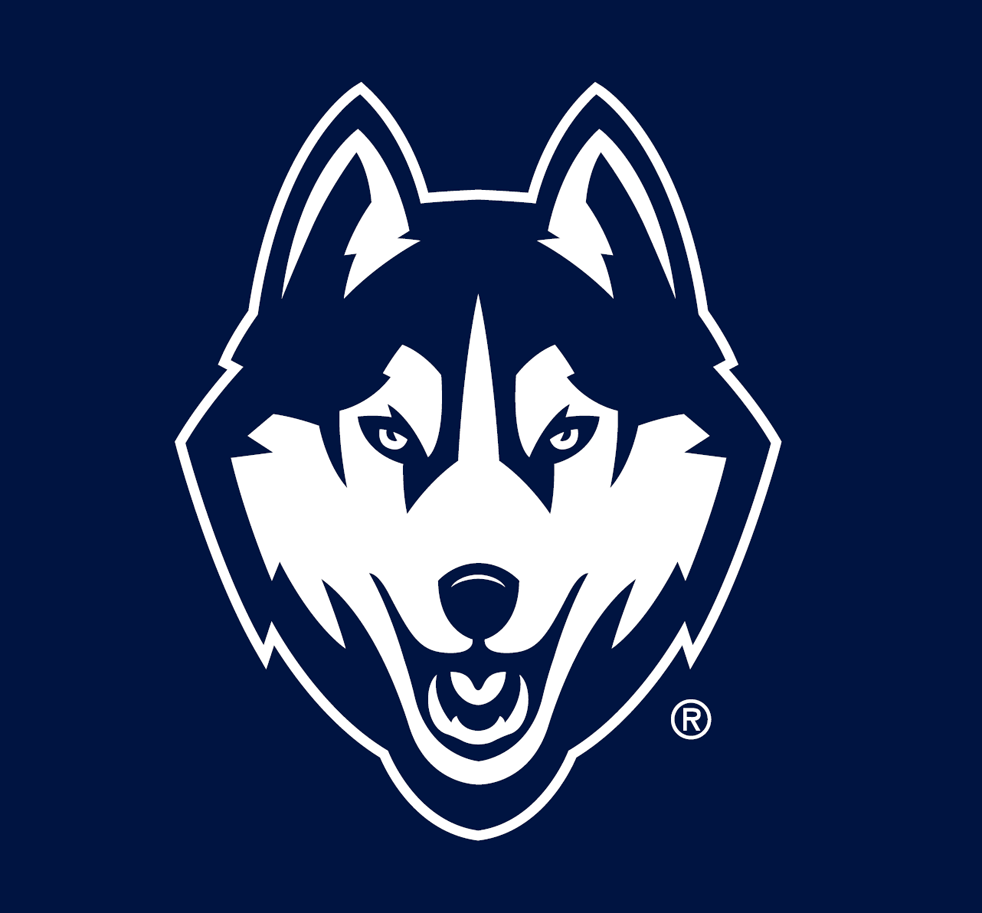 UConn Huskies 2013-Pres Partial Logo diy iron on heat transfer